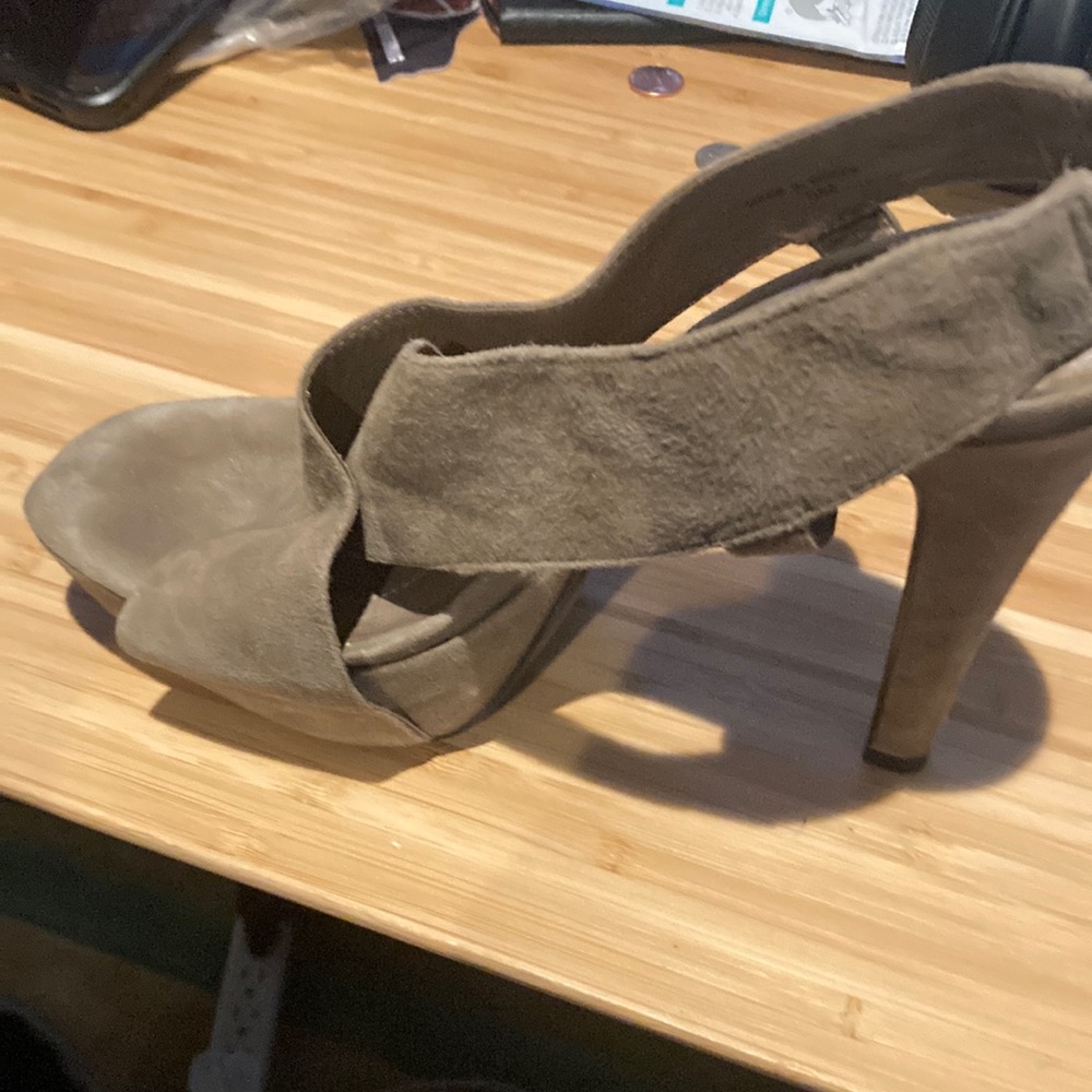 High heals